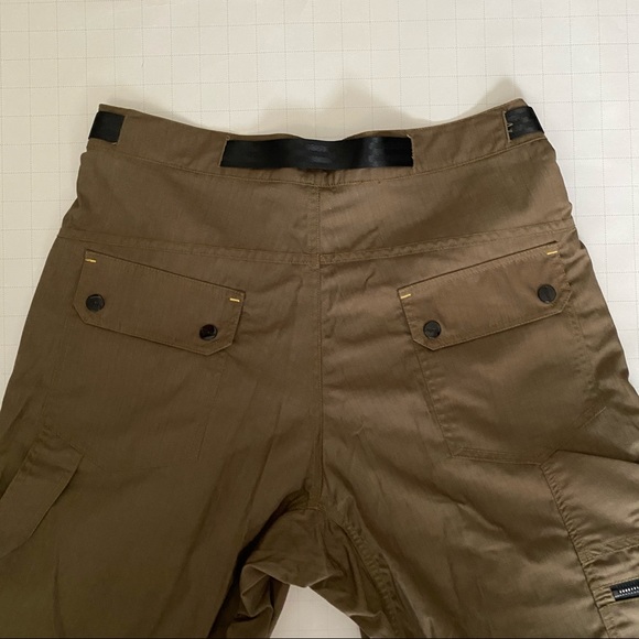 MASON PANTS OLIVE - Picture 5 of 6